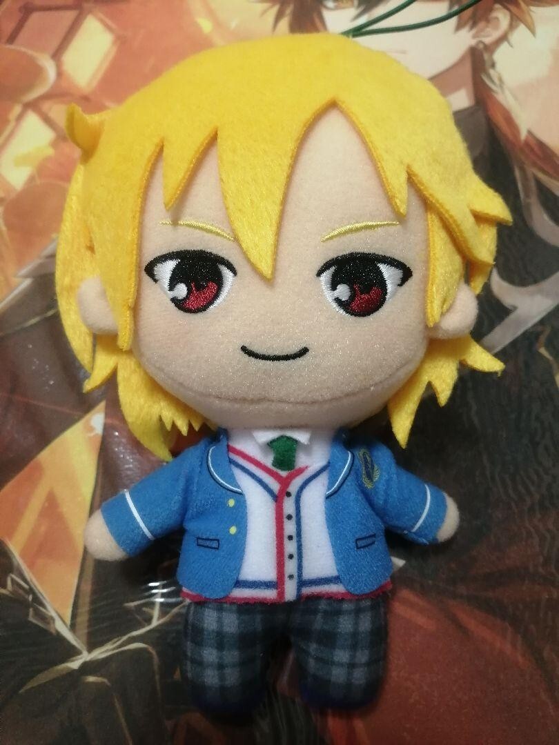 Japan Anime Ensemble Stars! Nazuna Nito plush doll school unoform Popular items