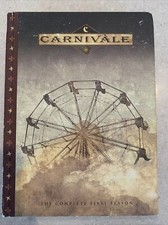 Carnivale: Season 1 DVD Alison Maclean(DIR)