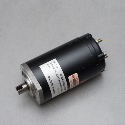 Rexroth Pumpen-Motor 24V DC, 500 Watt, Modell C1620S1080 / R923010755
