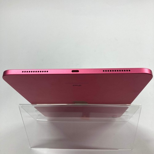 Solo WiFi Apple iPad 10a generazione 64 GB 17.5.1 ROSA MPQ33LL/A - Foto 5 di 7