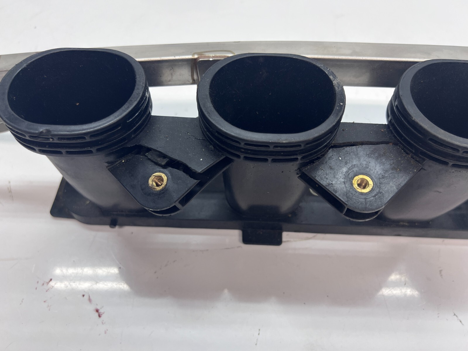 LAMBORGHINI AVENTADOR INTAKE MANIFOLD RIGHT RH MANIFOLD PIPE 7-12 OEM 07M133681J