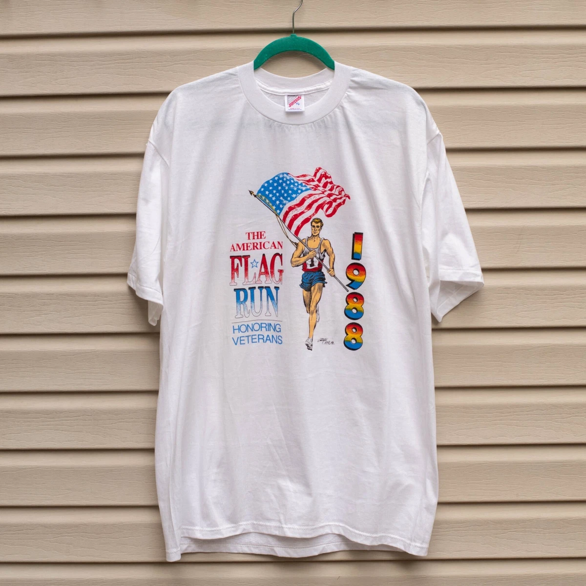 JERZEES 1980s Vintage T-Shirts for Men for sale | eBay
