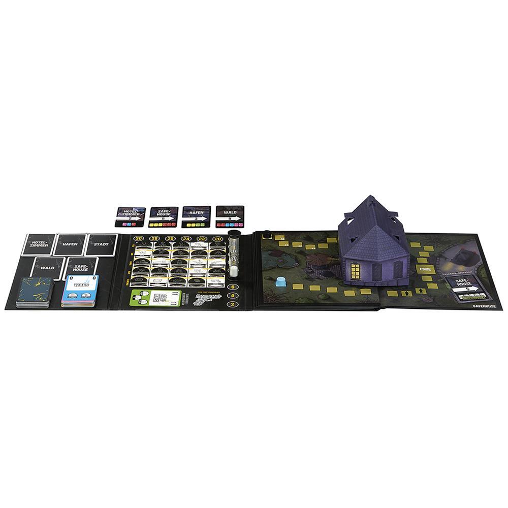 Thumbnail - Moses Sebastian Fitzek Safehouse Das Spiel Gesellschaftsspiel Ab 12