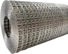 SS304 Stainless Steel 1/4 Hardware Cloth，Stainless Steel Wire Mesh Screen