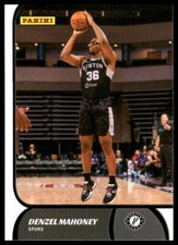 2021-22 Panini NBA G League Box Set #9 Denzel Mahoney Austin Spurs