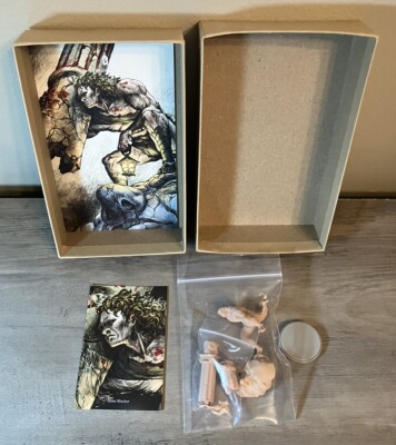 New Kingdom Death Monster: Stone Wrecker - Encore