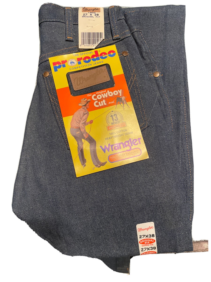 wrangler jeans pro rodeo