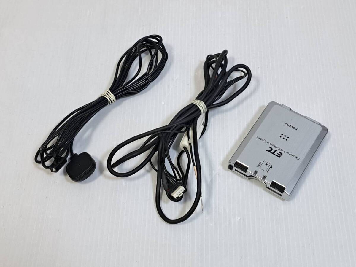 車　ETC 型式ND-ETCS10(3180C/D0) Amazon | Pioneer ETC2.0 ND-ETCS10 アンテナ一体型 新