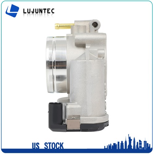 Fit For Volkswagen Golf 2.8L 2002-05 Volkswagen Jetta 2.8L 2002-04 Throttle Body - Picture 3 of 9
