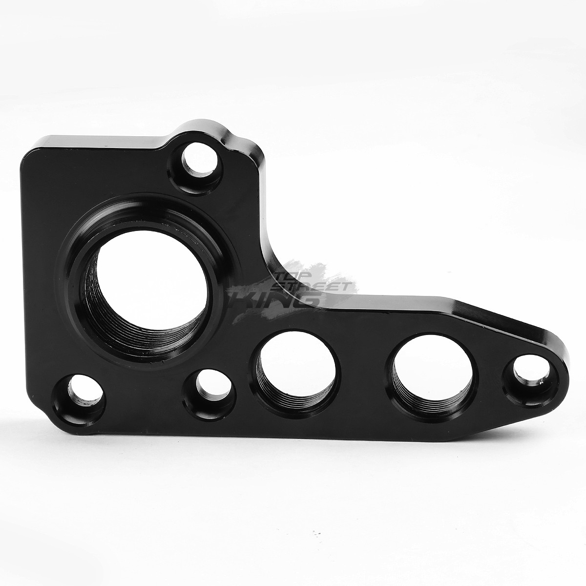 FOR 9112 FORD MODULAR V8 4.6/5.4 REMOTE OIL FILTER/COOLER ADAPTER+LINE