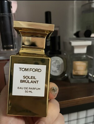 Tom Ford Soleil Brûlant Unisex Eau De Parfum - 50ml | eBay
