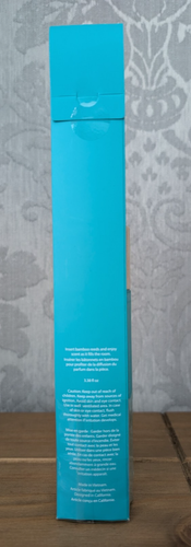 Sand And Fog Ocean & Driftwood Bamboo Reed Diffuser 100ml New & Sealed - Picture 4 of 5