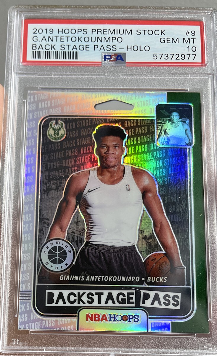 激レアPSA 10 Giannis  Antetokounmpoヤニス 激レアPSA 10 Giannis Antetokounmpoヤニス