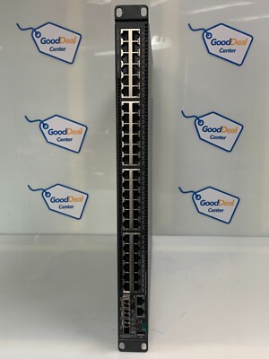 HP Hewlett Packard Flexnetwork 5510 Switch JH148A