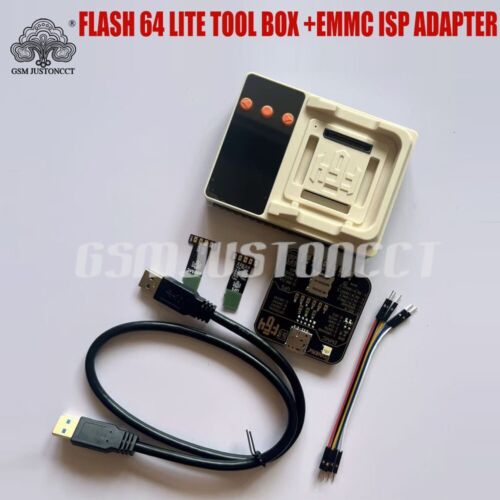Flash 64 Lite Tool Box f64 emmc isp - Picture 7 of 7