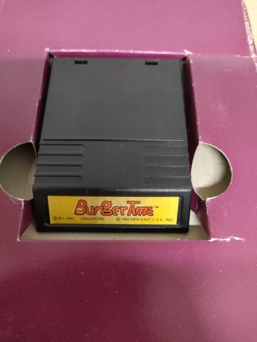 Burgertime Intellivision - Picture 4 of 5