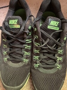 fertilizante Lógicamente satisfacción Men's Nike Lunarglide 4 dynamic Support shoe size 9.5 black with green | eBay fertilizante Lógicamente satisfacción Men's Nike Lunarglide 4 dynamic Support shoe size 9.5 black with green | eBay