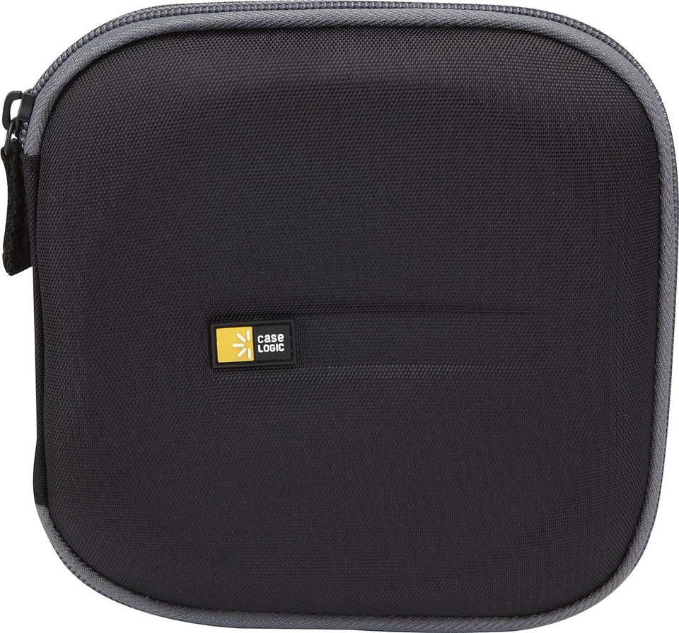 EVW-24 EVA Molded 24 Capacity CD/DVD Case (Black) - Image 2 of 4