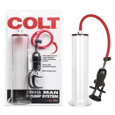 11in Penis Pump System Mans Large Body Enhancing Device Dick Pump Stretcher