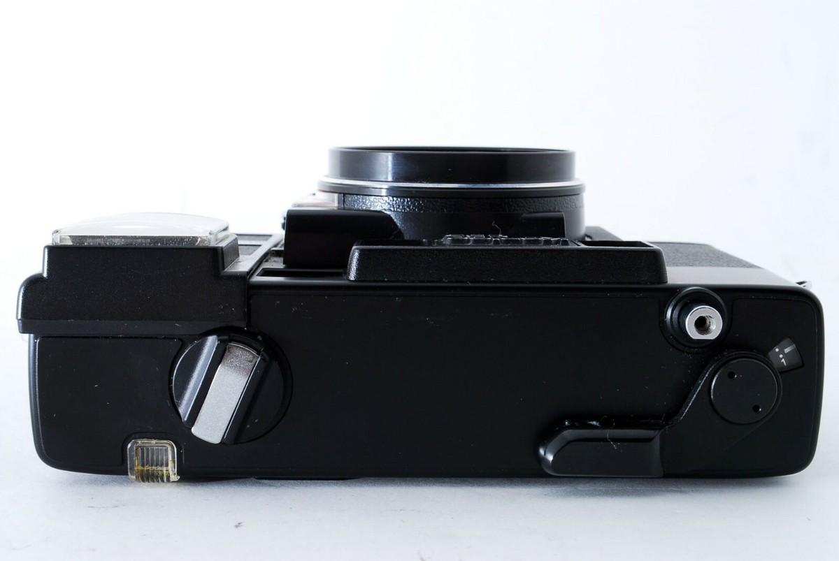Konica C35 [For Parts] From Japan FedEx | eBay