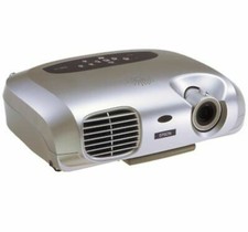 Epson PowerLite EMP-S1 LCD Home Theater Projector 1200 ANSI Lum 1022H NO REMOTE