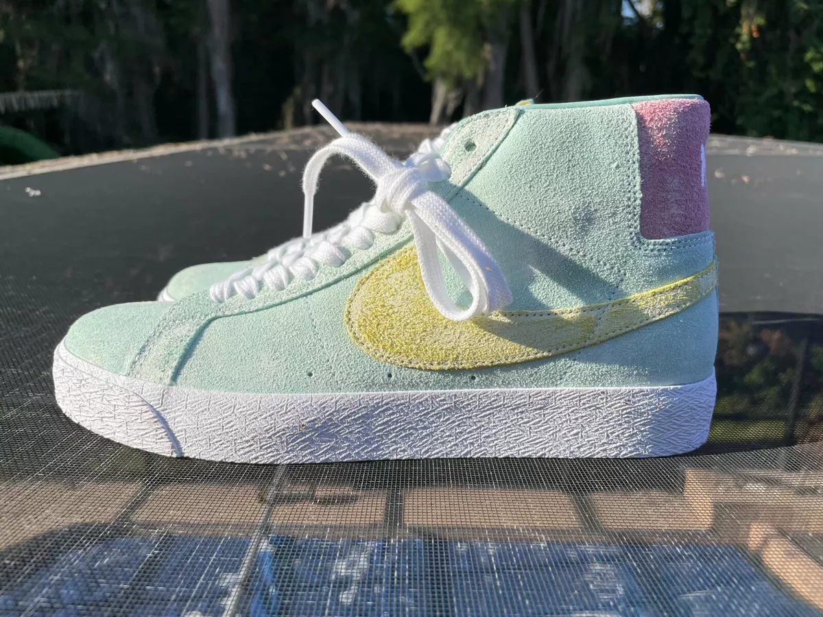 Nike sb blazer sales mid 77 vintage