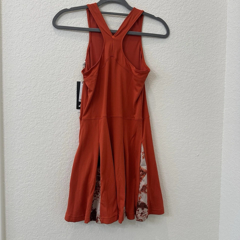Adidas Women’s Paris Made to Be Remade Tennis Dress Sz small - Image 4 of 4