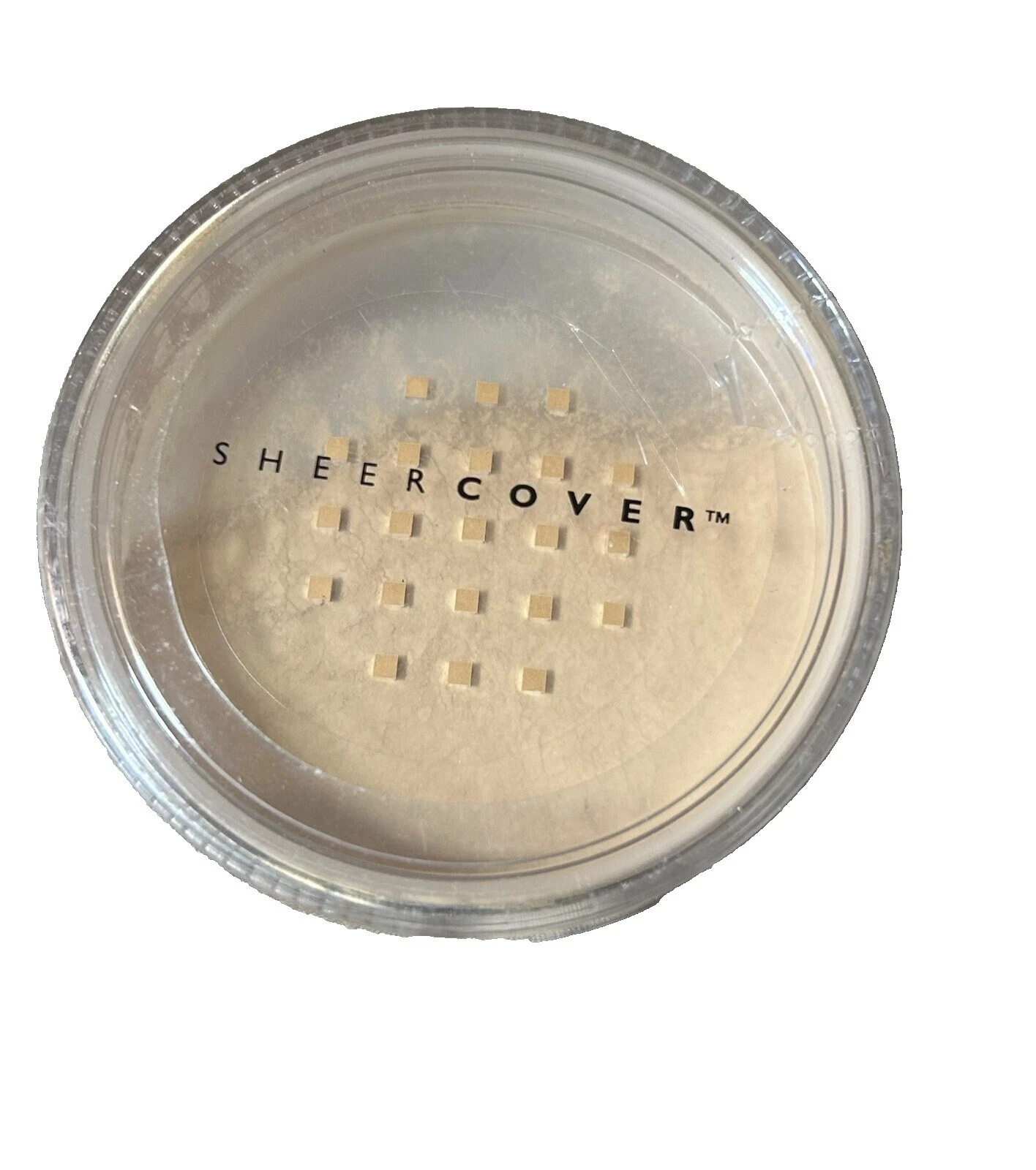 Sheer Cover Matte Long Lasting Foundation