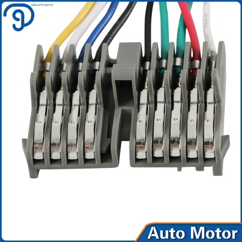Cable adaptador de control de temperatura climática para calentador de aire acondicionado para 95 GMC C1500 C2500 C3500 - Imagen 10 de 12