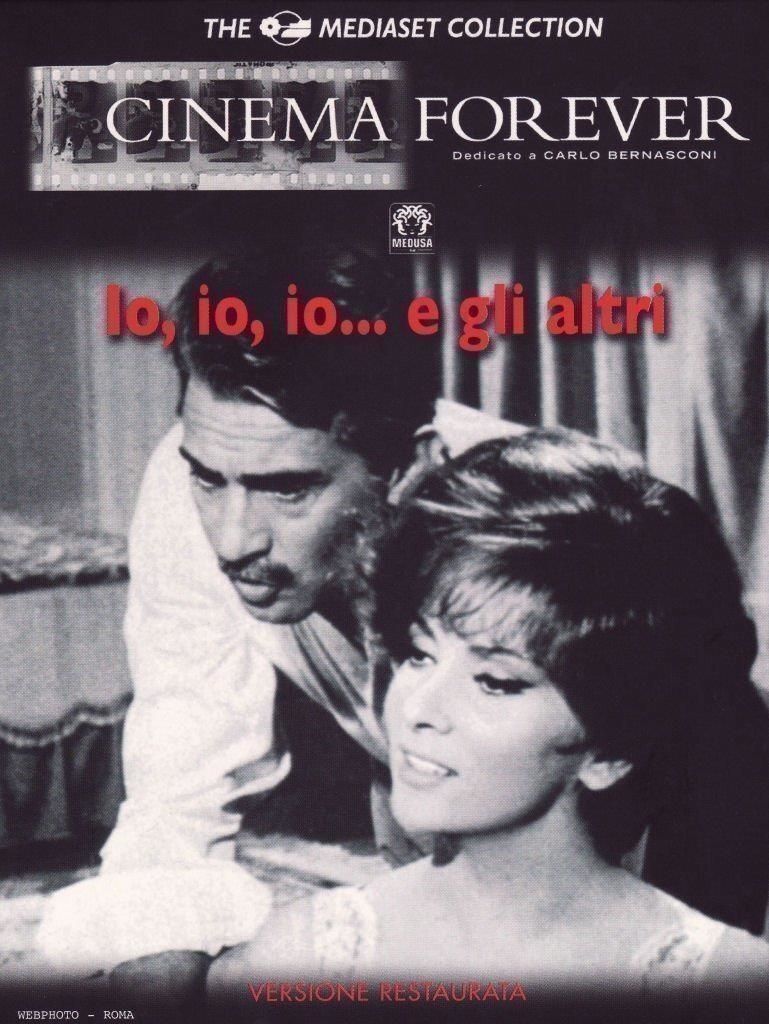 Dvd Io, Io, Io...E Gli Altri
