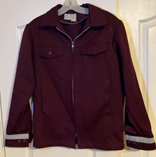 Vintage Fox Theatre Atlanta Georgia Mens RARE Ushers Blazer. FREE FAST SHIPPING