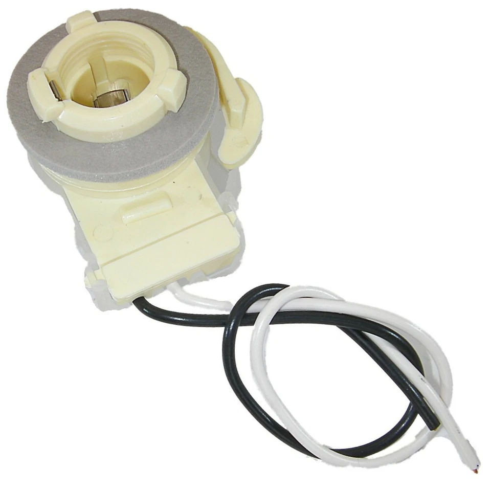Federated 82012-3 90 Deg 2-Wire Lamp Socket for Backup/Tail/Turn/Stop/Park GM - Image 2 of 2