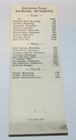 Matches Matchbook Cover Willow Inn & Lounge Restaurant Rawlins, Wyoming WY — photo 2