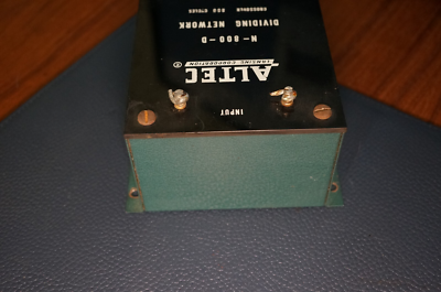 1 - Green Type Altec N-800-D N800D Crossover / 16 Ohm 800 Hz | eBay