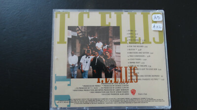 CD T. C.Ellis - True Confessions / Near Mint (NM) | eBay