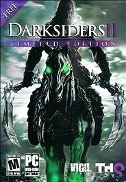 Darksiders II 2 PC Game - New Sealed