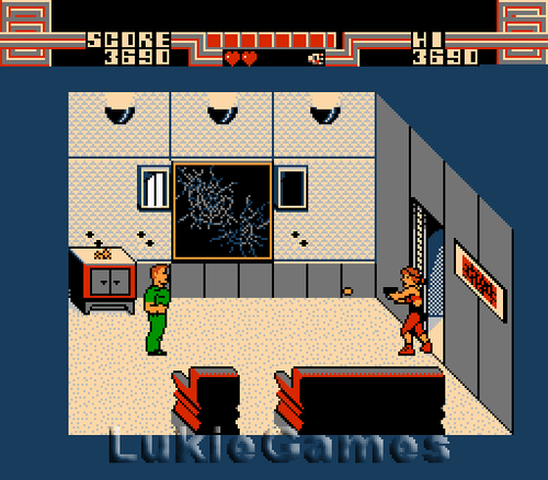 Total Recall - Juego NES Nintendo - Imagen 7 de 8