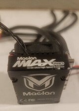 Maclan MMax Pro Competition 160 Amp Esc