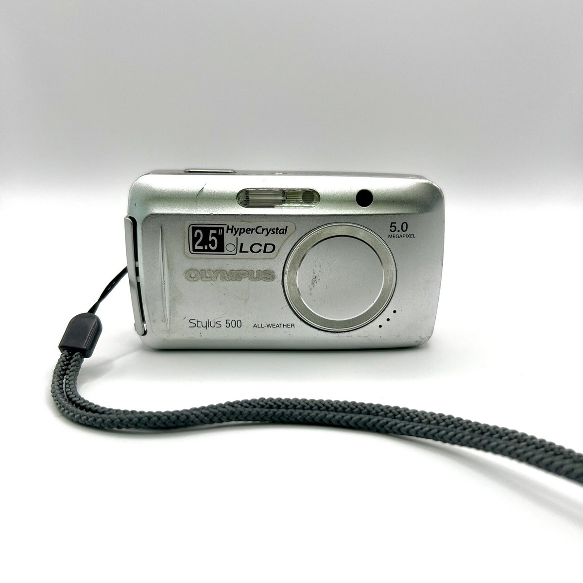 MR-μ500 OLYMPUSデジタルカメラ μ Digital 500 MR-μ500 OLYMPUSデジタルカメラ μ Digital 500