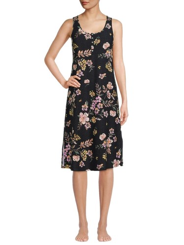 Beautiful Anthropologie Black And Gold Floral Evening Gown Size 12 | eBay