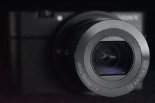 [US DUTY PAID] Sony Cyber-Shot DSC-RX100 35 Language Camera 8543-8546