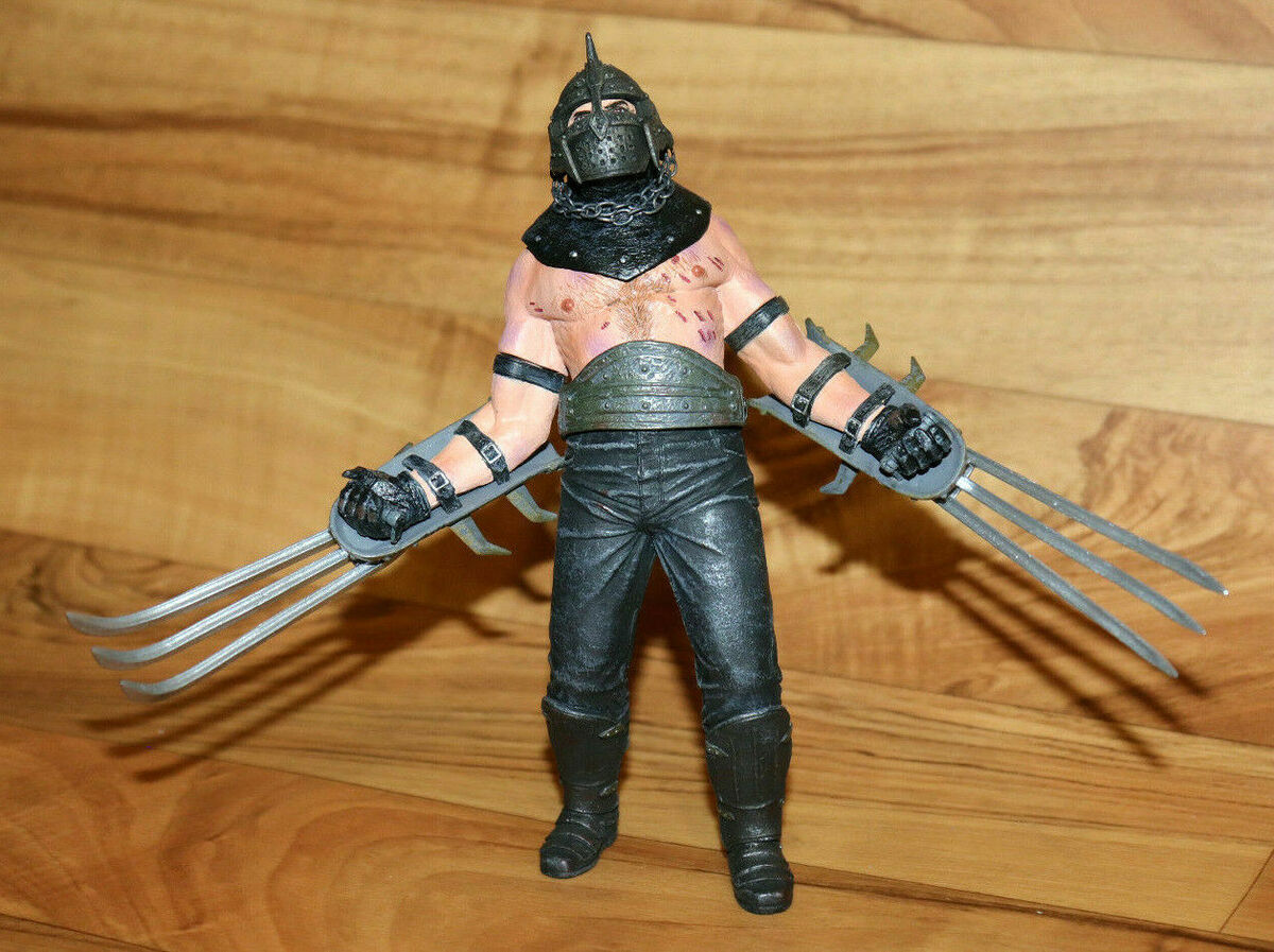 Resident Evil 4 Garrador Action Figure Figur Neca | eBay Resident Evil 4 Garrador Action Figure Figur Neca | eBay