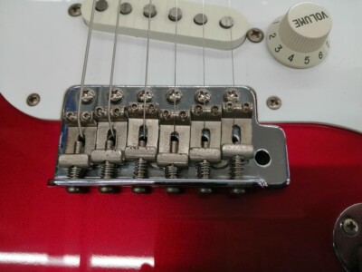 ギター FenderJapan ST57-65AS Fender Japan Stratocaster ST57-65AS 1994 Electric Guitar