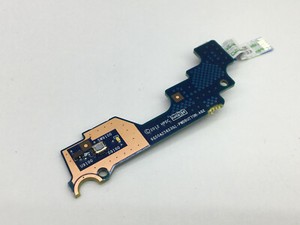 HP Elitebook 840 G1 Laptop Power Button Board mit Flexkabel 6050A2560301