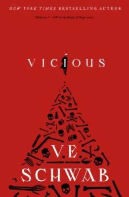 Vicious (Villains) - Paperback By Schwab, V. E. - VERY GOOD