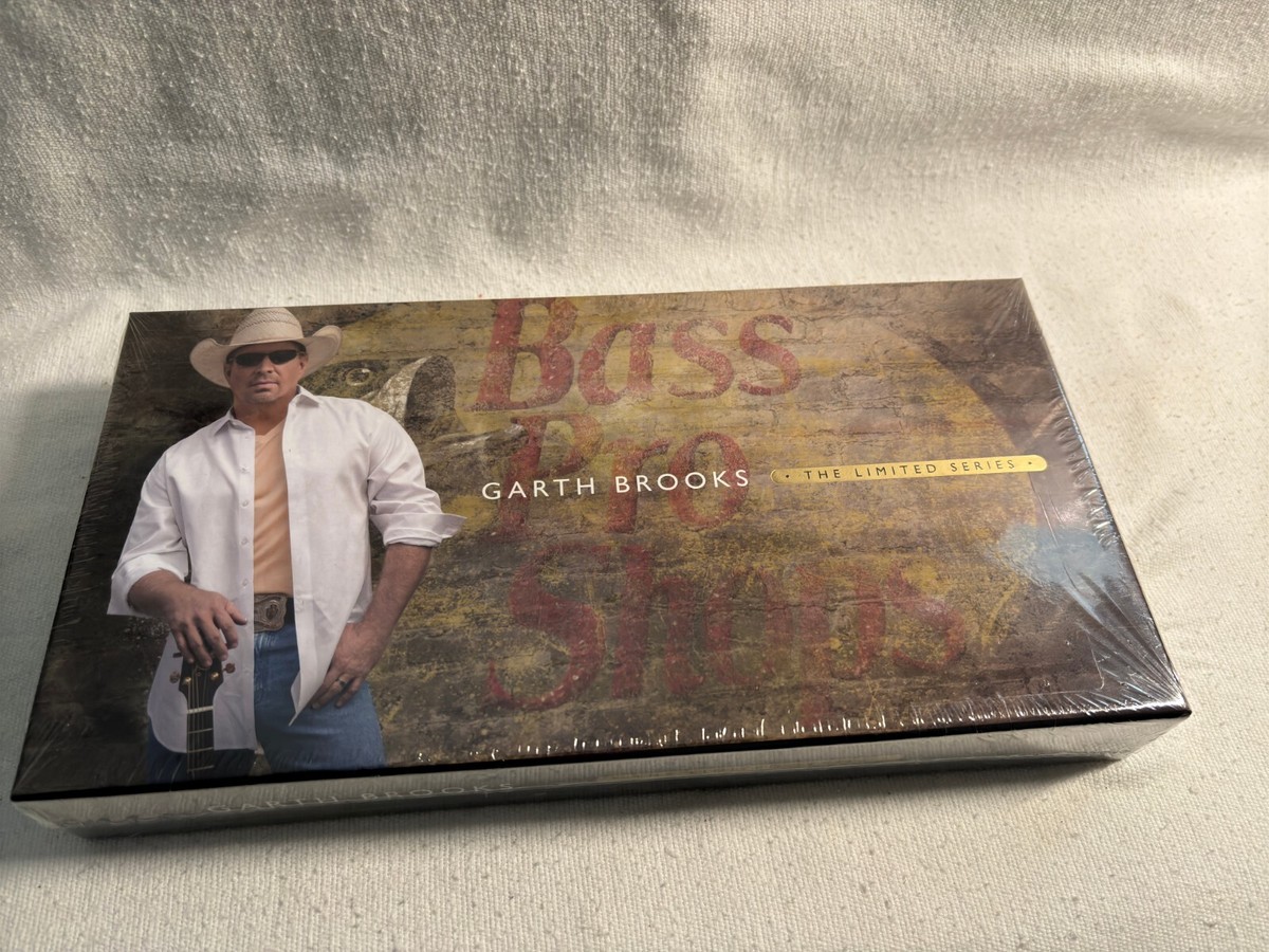 Garth Brooks 「The Limited Series」 The Limited Series (1998 album) - Wikipedia