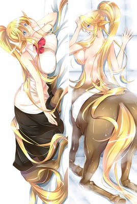 tionishia dakimakura