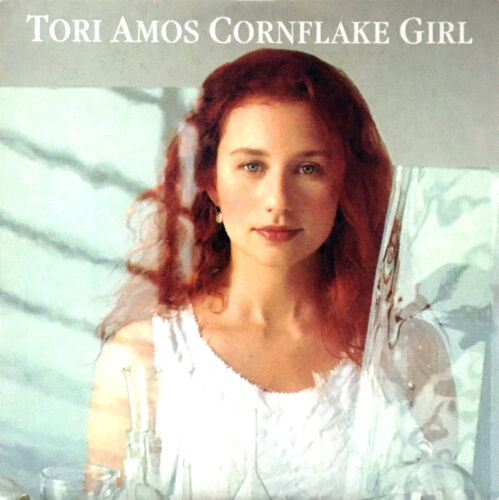 Tori Amos ‎CD Single Cornflake Girl - France (VG+/EX+) - Afbeelding 1 van 1