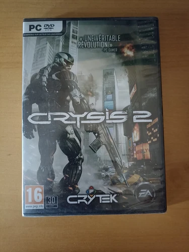 Crysis 2 - PC