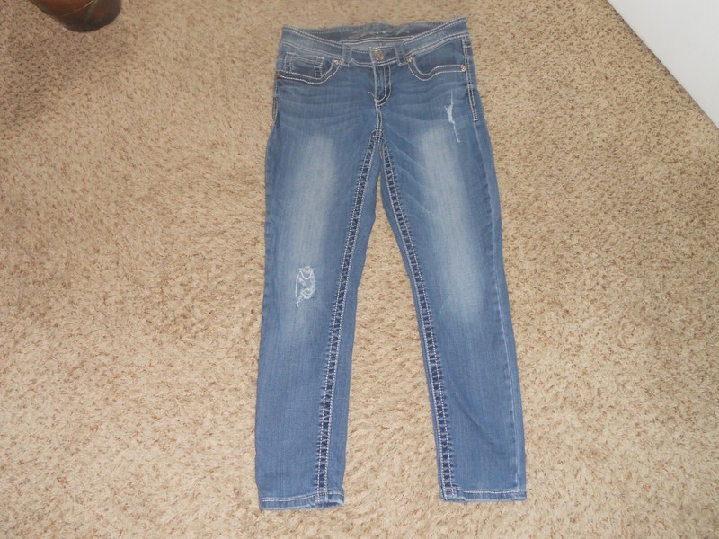 SEVEN WOMEN'S JEANS SIZE 6